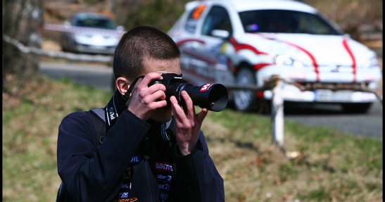 Rajd Elmot 2010